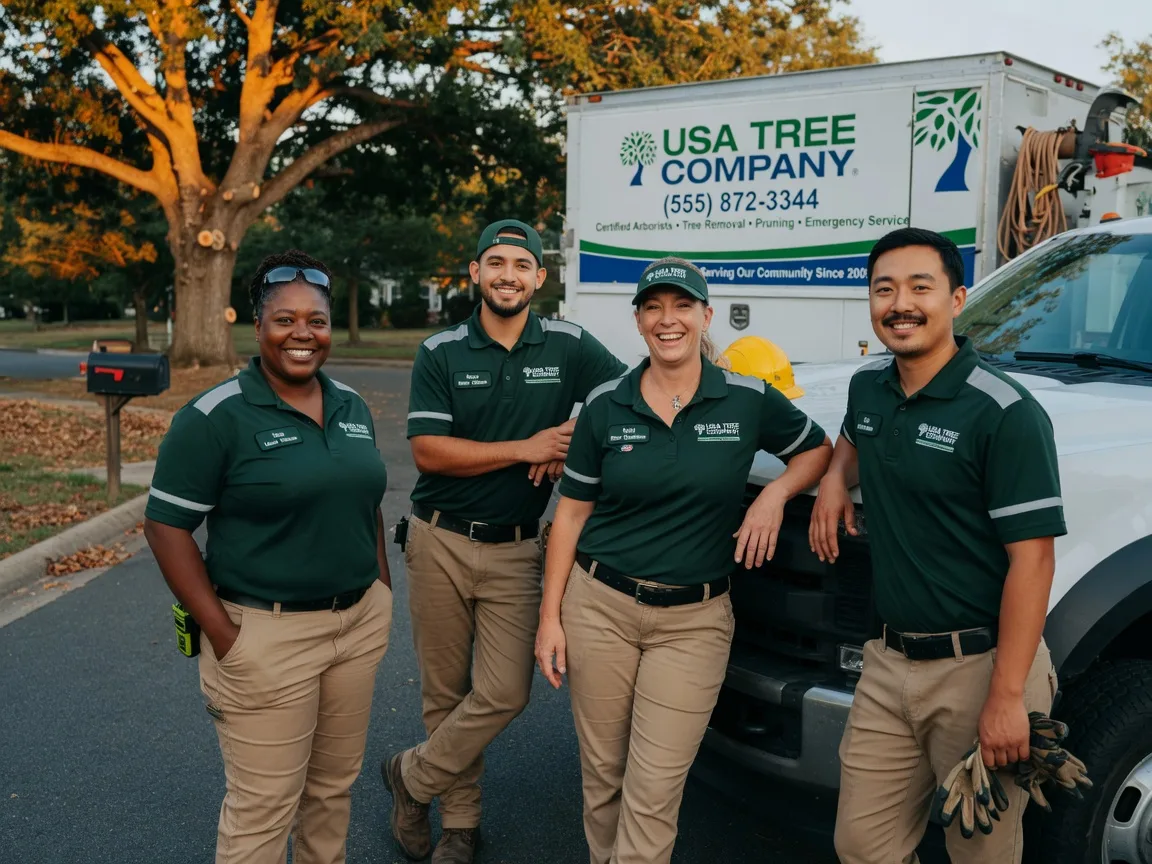 Tree Care company in Carrollton, OH